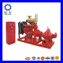 YQ Brand diesel engine portable fire pumps